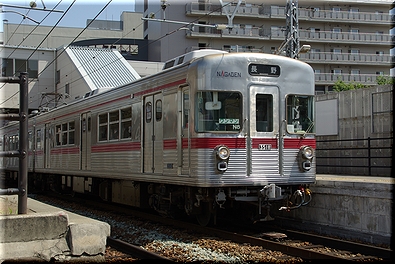 長野電鉄 3500系