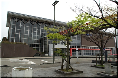 美川駅