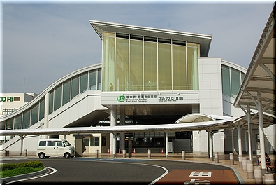 松本駅