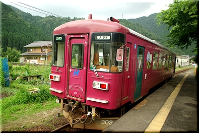 長良川鉄道 ナガラ3型