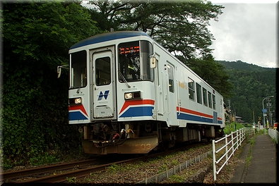 長良川鉄道 ナガラ2型