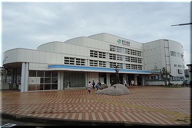 直江津駅