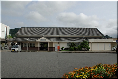 伊賀鉄道 伊賀上野駅