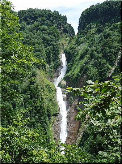 称名滝