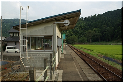 一乗谷駅