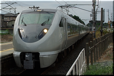 北陸本線 しらさぎ
