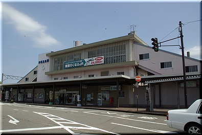 芦原温泉駅