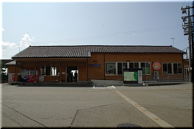 丸岡駅