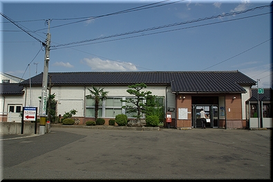 春江駅