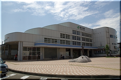 直江津駅