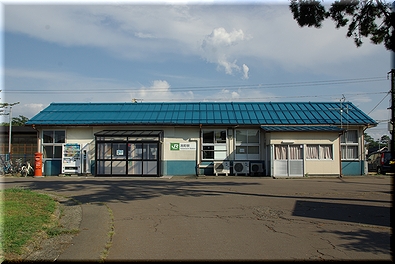 潟町駅