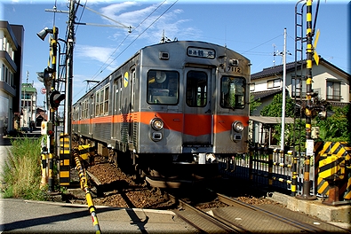 北陸鉄道 7000系