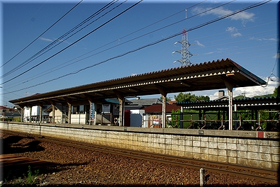 四十万駅