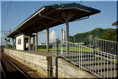 道法寺駅