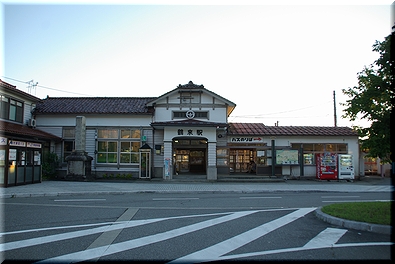 鶴来駅