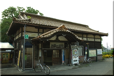 加賀一の宮駅
