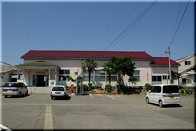 森田駅