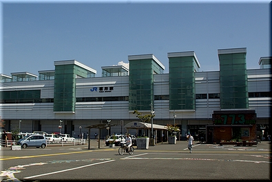 JR福井駅