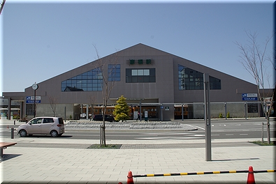 彦根駅
