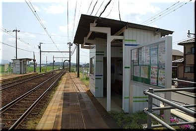 三十八社駅