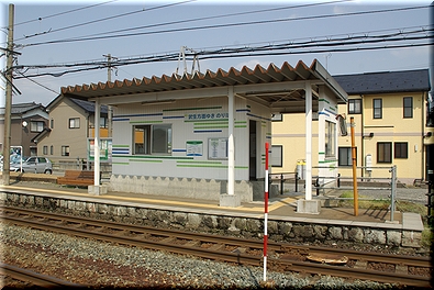 江畑駅