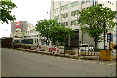 市役所前駅