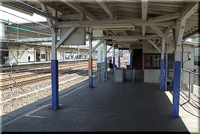 馬橋駅
