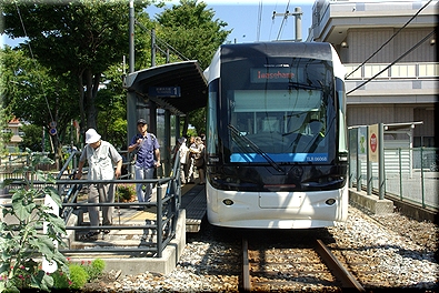 東岩瀬駅