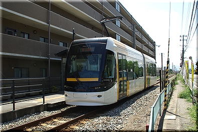 蓮町駅