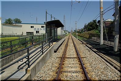 犬島新町駅