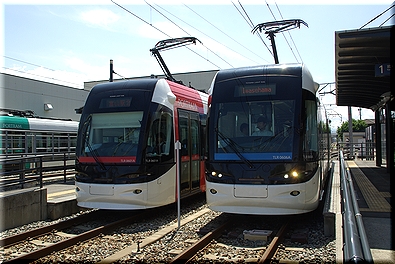 城川原駅