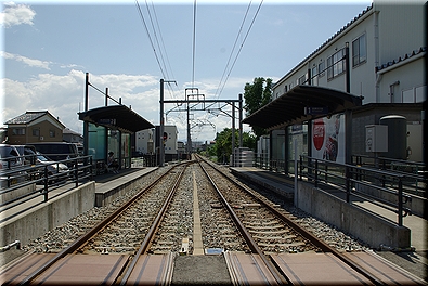 粟島駅