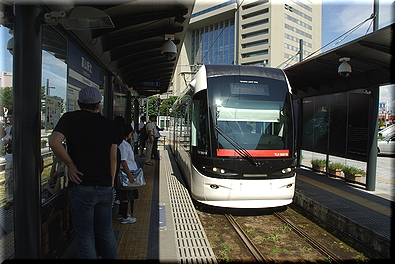富山駅北駅