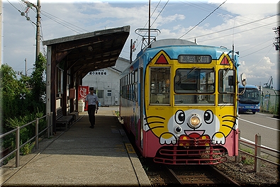 越ノ潟駅