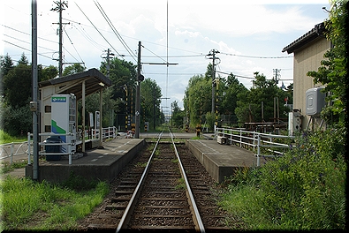 海王丸駅