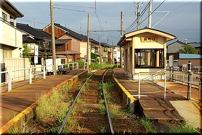 新町口駅