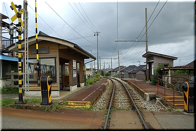 庄川口駅