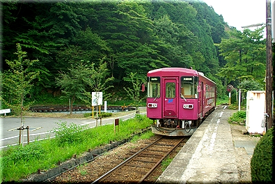 長良川鉄道 ナガラ3型