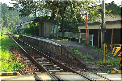 福野駅