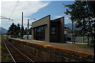三溝駅