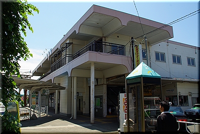 須坂駅
