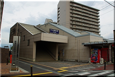 信濃吉田駅