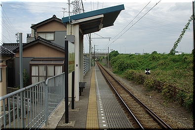磯部駅