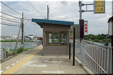 粟ヶ崎駅