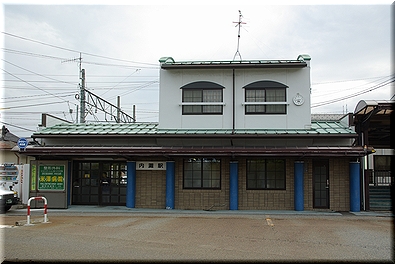 内灘駅