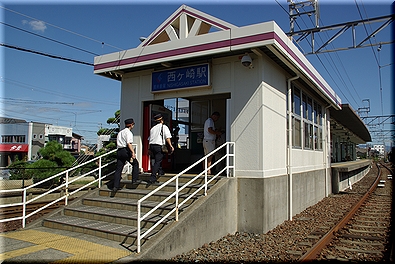 遠州西ヶ崎駅