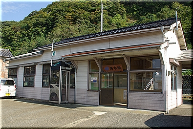 浦本駅