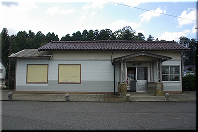 笠師保駅