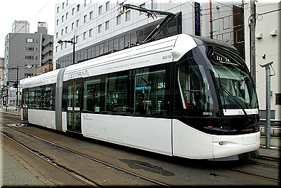 富山駅前 セントラム