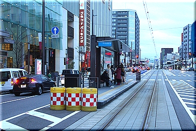 グランドプラザ前駅